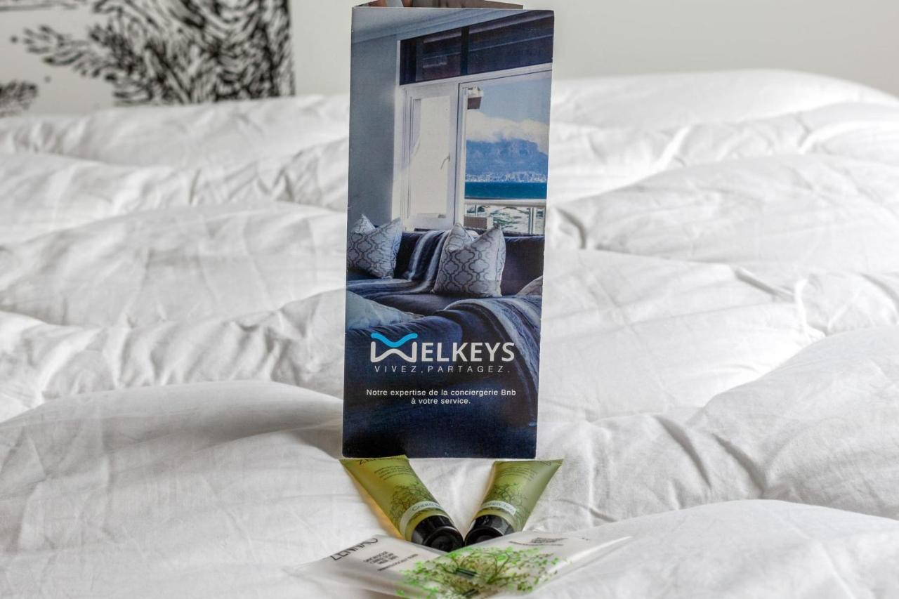 Appartement Perche - Welkeys Cabourg Kültér fotó