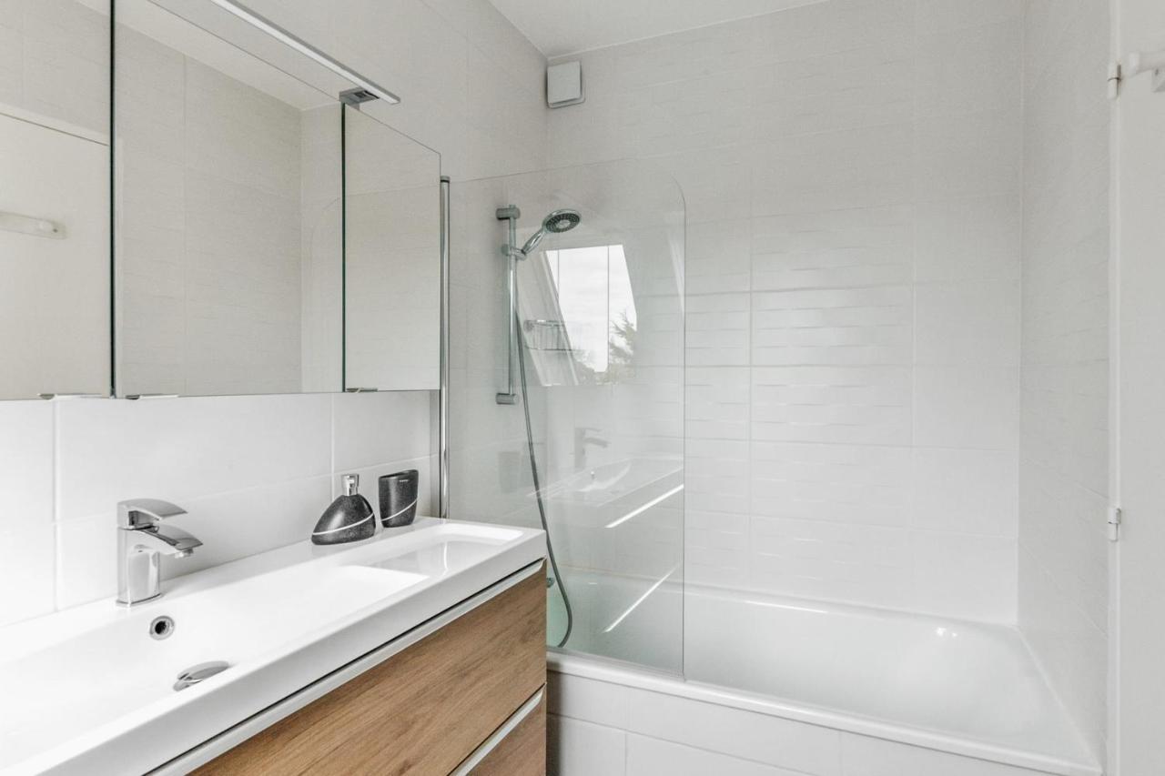 Appartement Perche - Welkeys Cabourg Kültér fotó