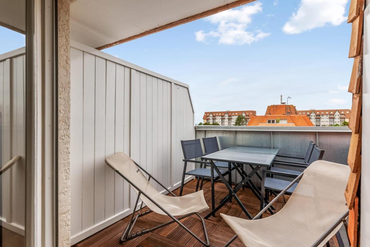 Appartement Perche - Welkeys Cabourg Kültér fotó