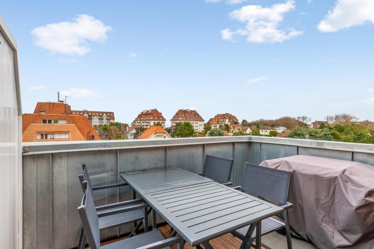 Appartement Perche - Welkeys Cabourg Kültér fotó