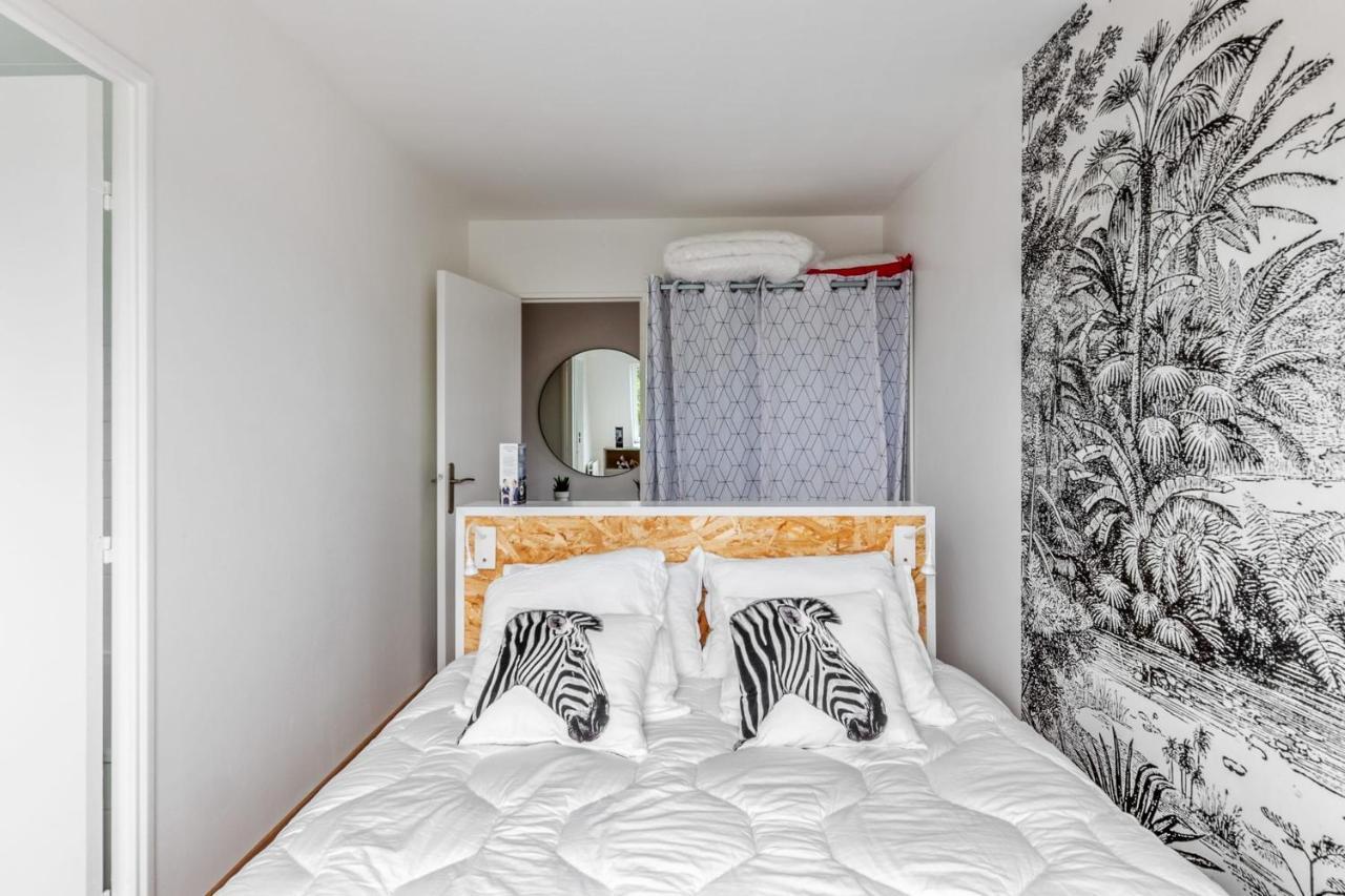 Appartement Perche - Welkeys Cabourg Kültér fotó