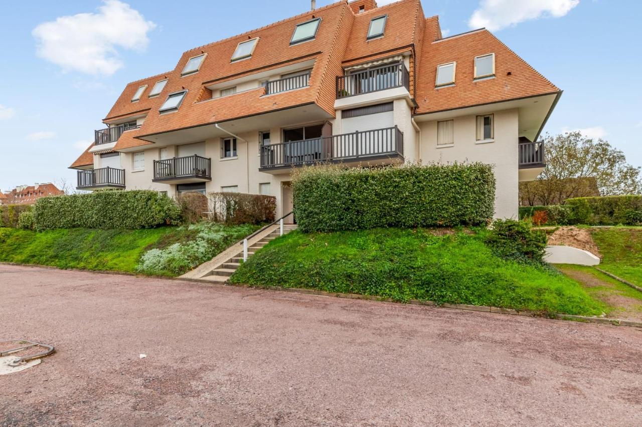 Appartement Perche - Welkeys Cabourg Kültér fotó